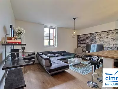 Appartement, 72,45 m²