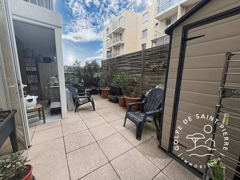 Appartement, 61,16 m²