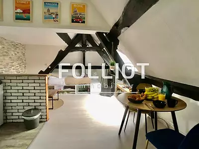 Appartement, 17,4 m²