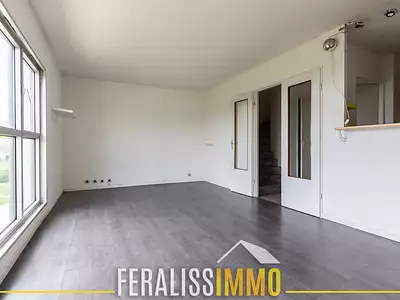 Appartement, 52,7 m²