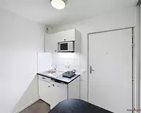 Appartement, 25 m²