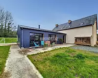 Maison, 166 m²