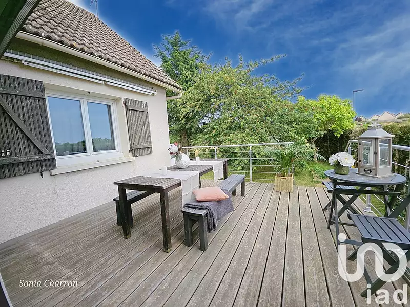 Maison, 137 m²