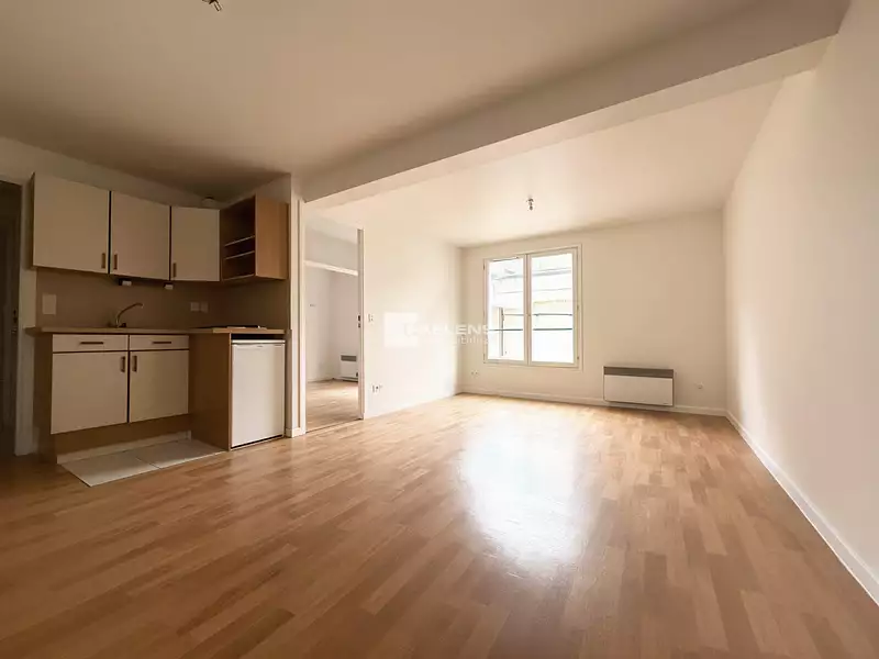Appartement, 38 m²