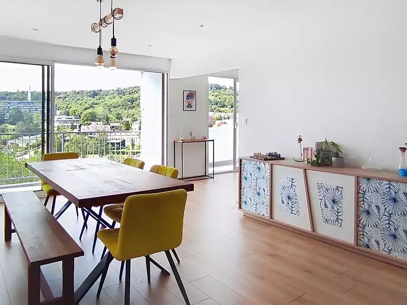 Appartement, 93 m²