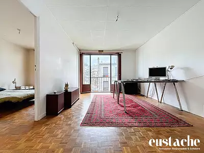 Appartement, 53 m²