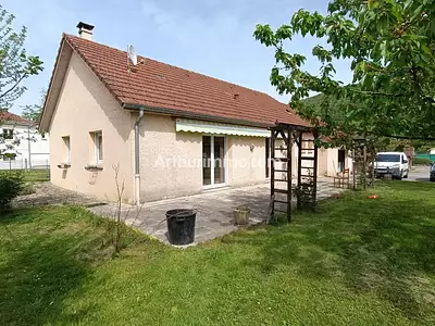 Maison, 112 m²