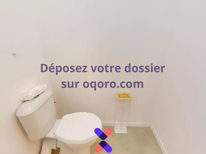Appartement, 81 m²