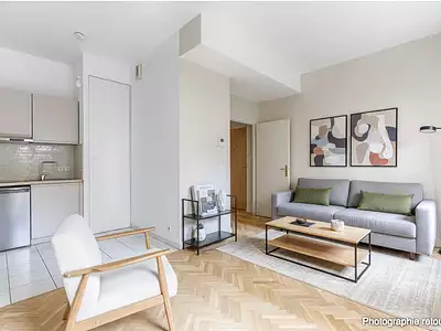 220 000 € 8 462 €/m² Appartement • 26 m² • 1 pièce • 1 chambre Boulogne-Billancourt (92100)
