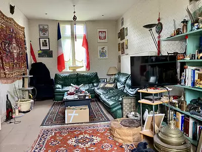 Maison, 132 m²