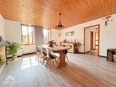 Appartement, 165 m²