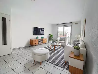 Appartement, 71 m²