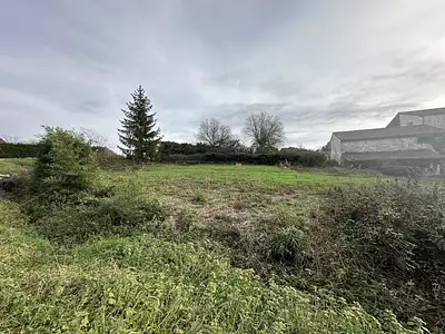 Terrain, 856 m²