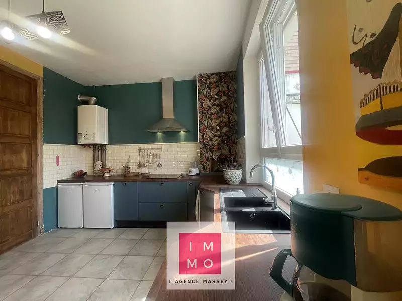 Appartement, 82 m²