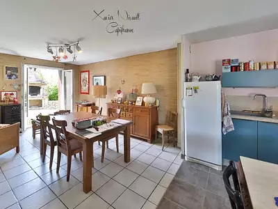 Maison, 135 m²