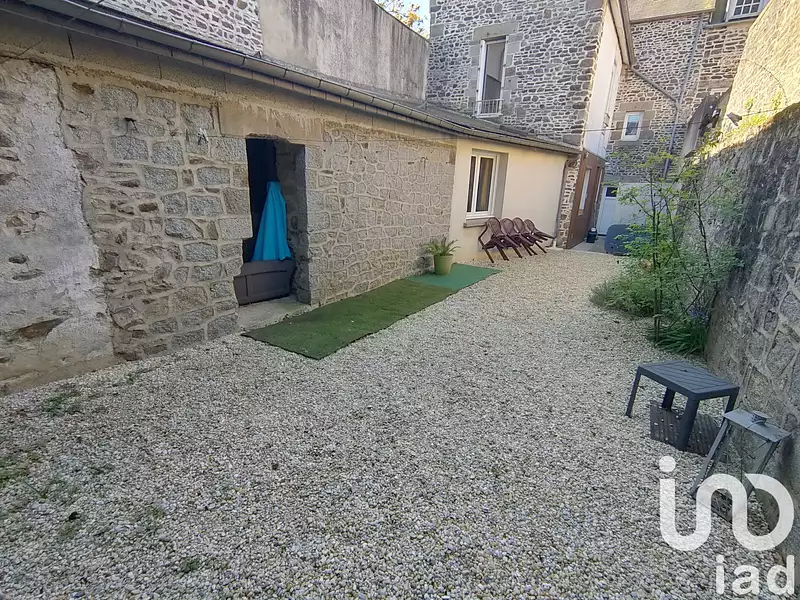 Appartement, 55 m²
