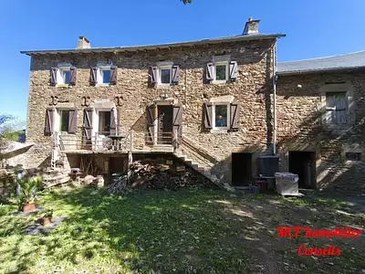 Maison, 115 m²