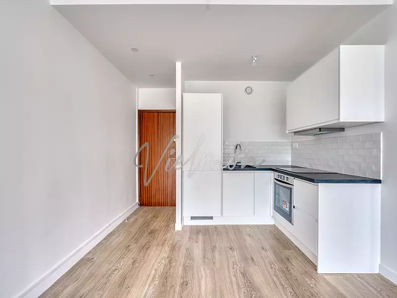 Appartement, 43,96 m²