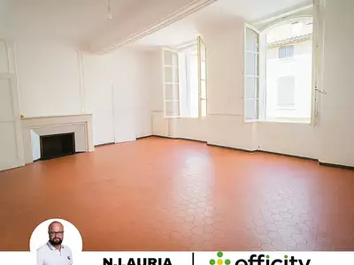 Appartement, 94 m²