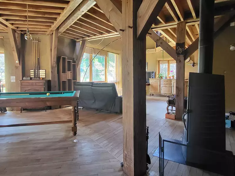 Maison, 185 m²