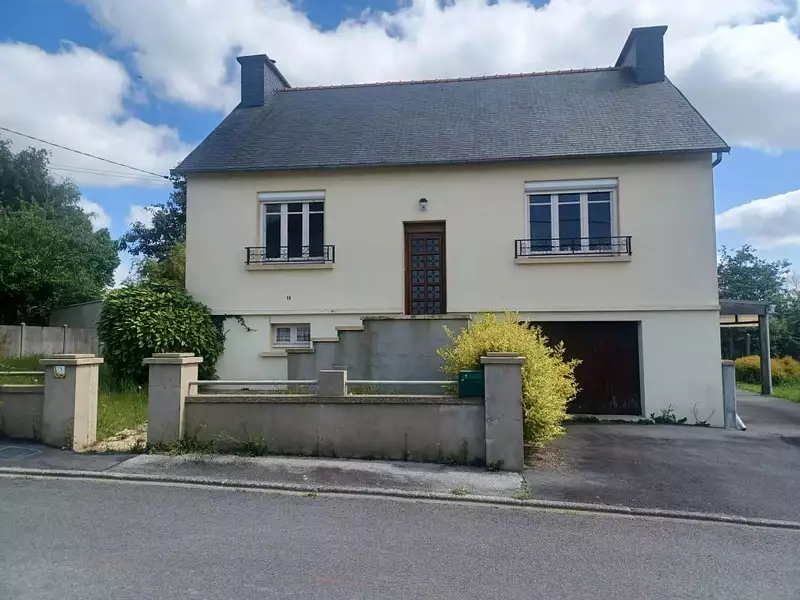 Maison, 95 m²