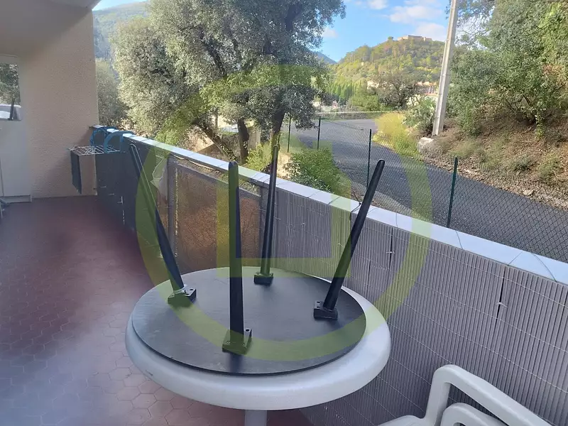 Appartement, 28,56 m²