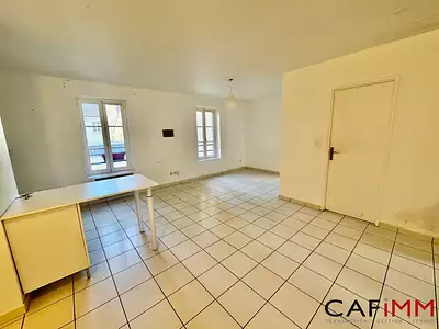 Appartement, 56 m²
