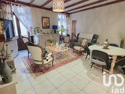 Maison, 100 m²