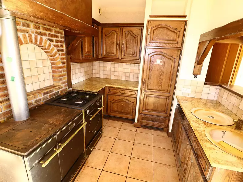Maison, 206 m²
