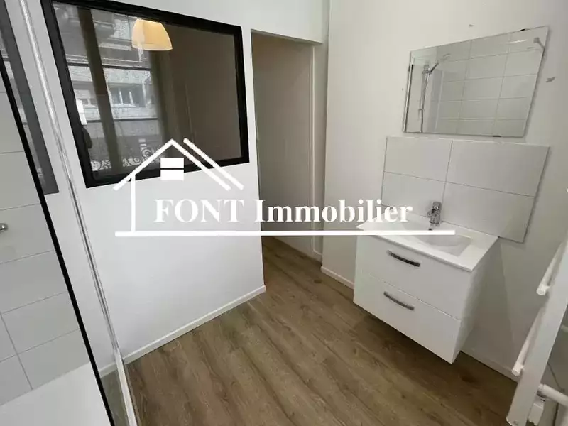 Appartement, 42,44 m²