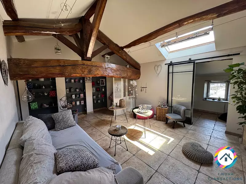 Appartement, 119,28 m²