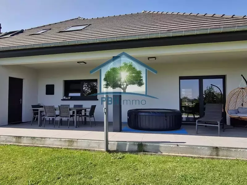 Maison, 162,22 m²