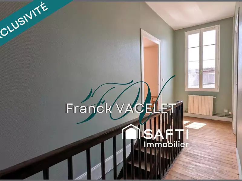 Maison, 120 m²