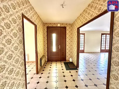 Maison, 134 m²