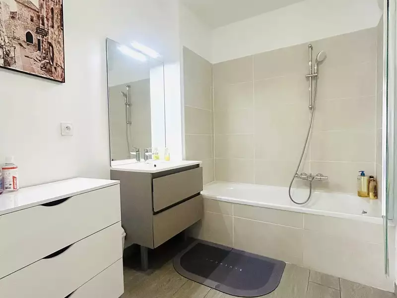 Appartement, 62,6 m²