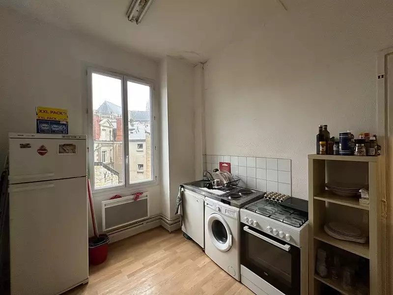 Appartement, 51 m²