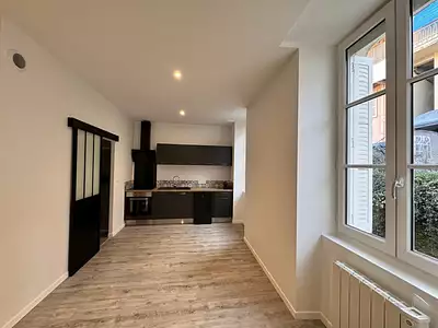 Appartement, 23,98 m²