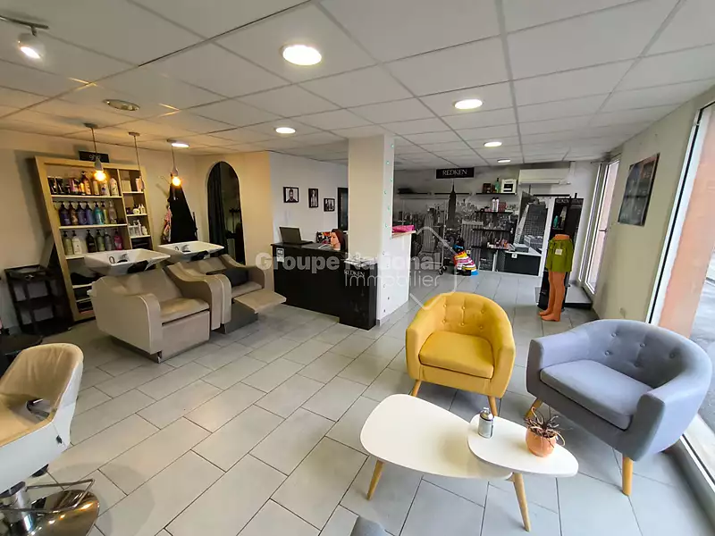 Appartement, 46,87 m²