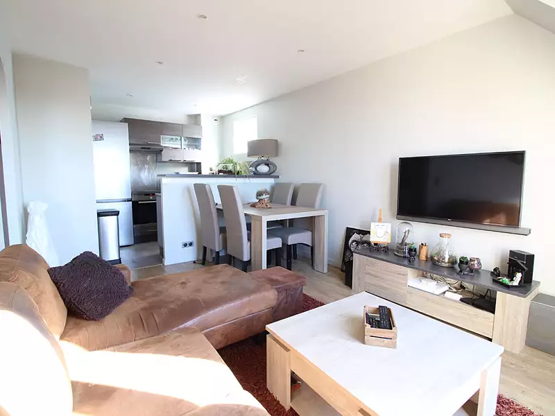 Appartement, 39,6 m²