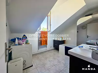 Appartement, 83 m²