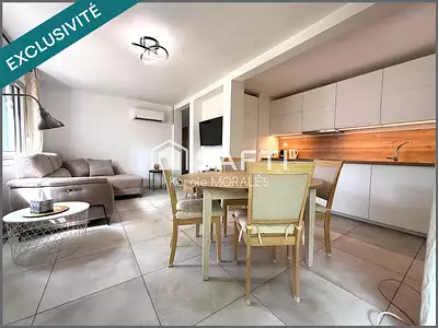 Appartement, 51 m²