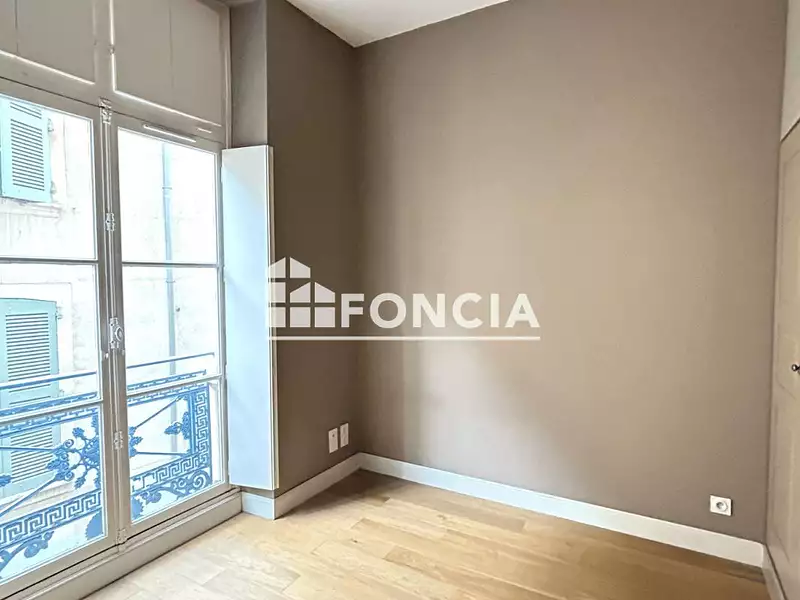 Appartement, 55 m²