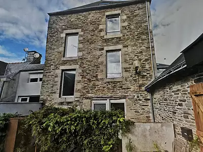 Immeuble, 556 m²