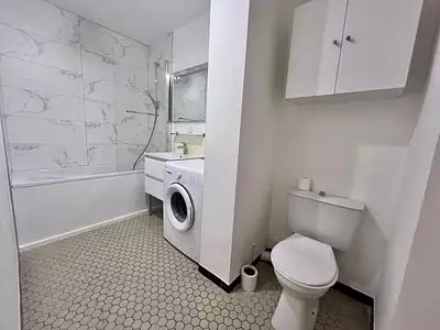 Appartement, 38 m²
