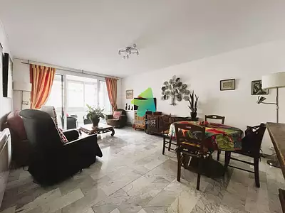 Appartement, 89,81 m²