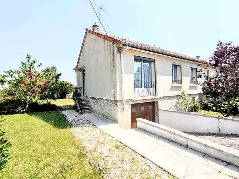 Maison, 63,65 m²
