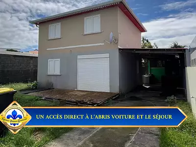 Maison, 65 m²