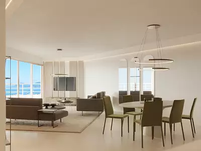 Appartement, 130 m²