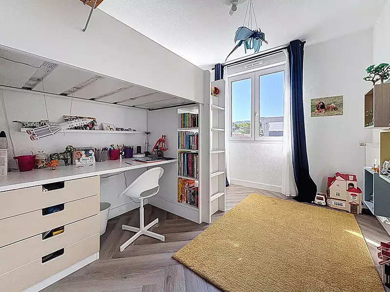 Appartement, 96 m²