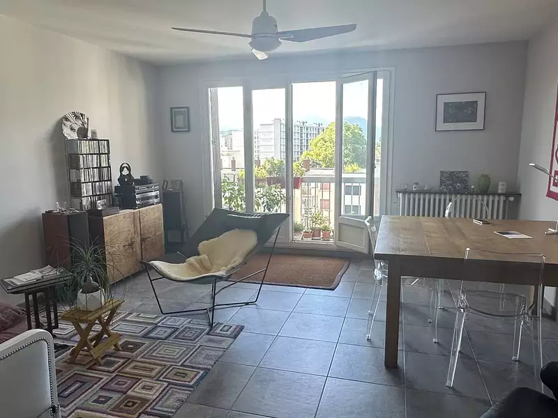 Appartement, 76,6 m²